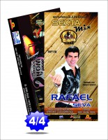 5 MIL frente e verso couché 115g 